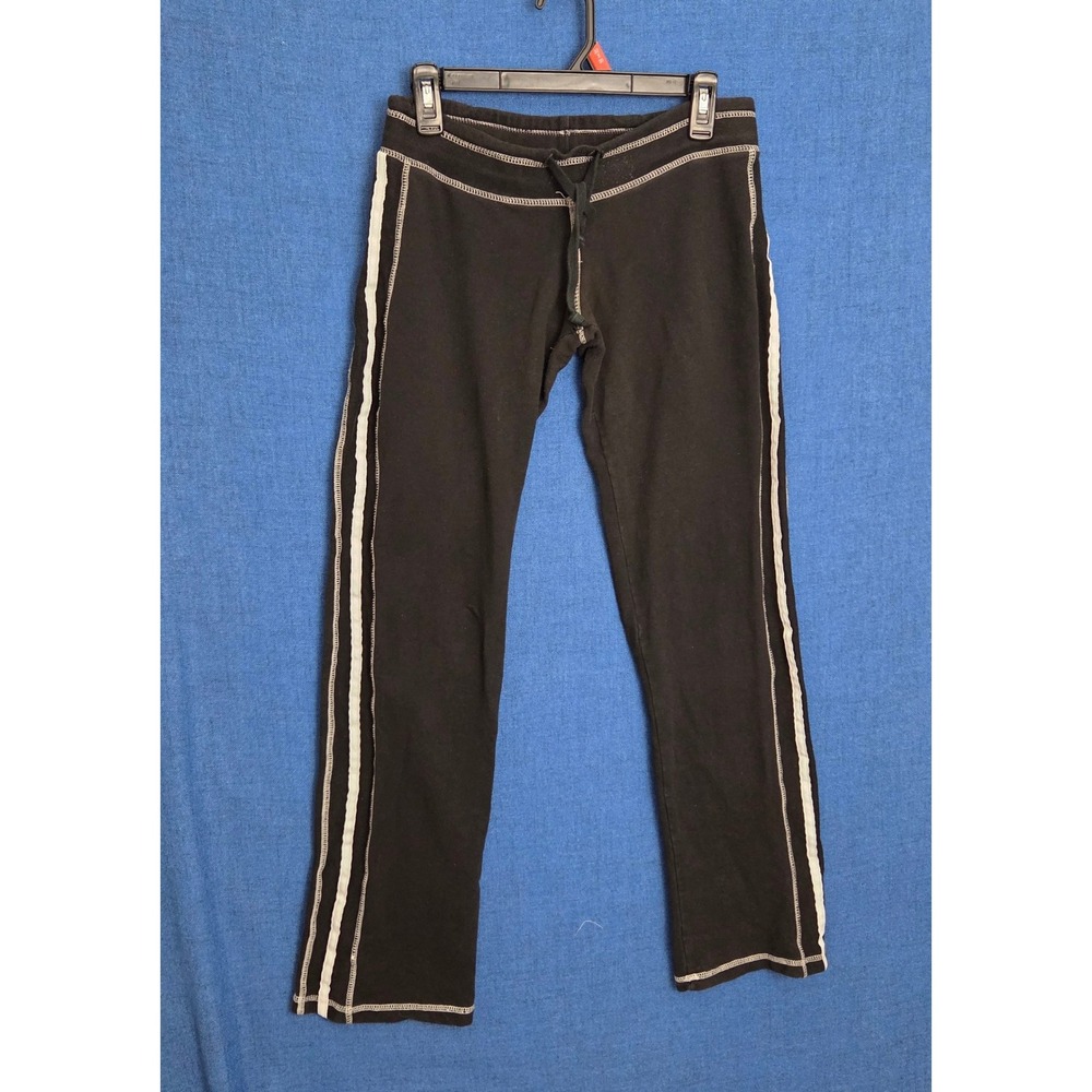 Vintage Cocoa Authentic Y2K Sweatpants Contrast Stitch Track Pants Elephant S